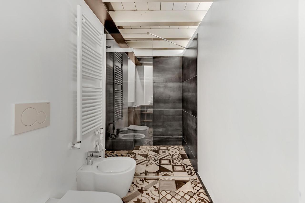 Loft Spritz Nel Centro Di Milano, Via Sottocorno, Porta Vittoria Lejlighed Eksteriør billede