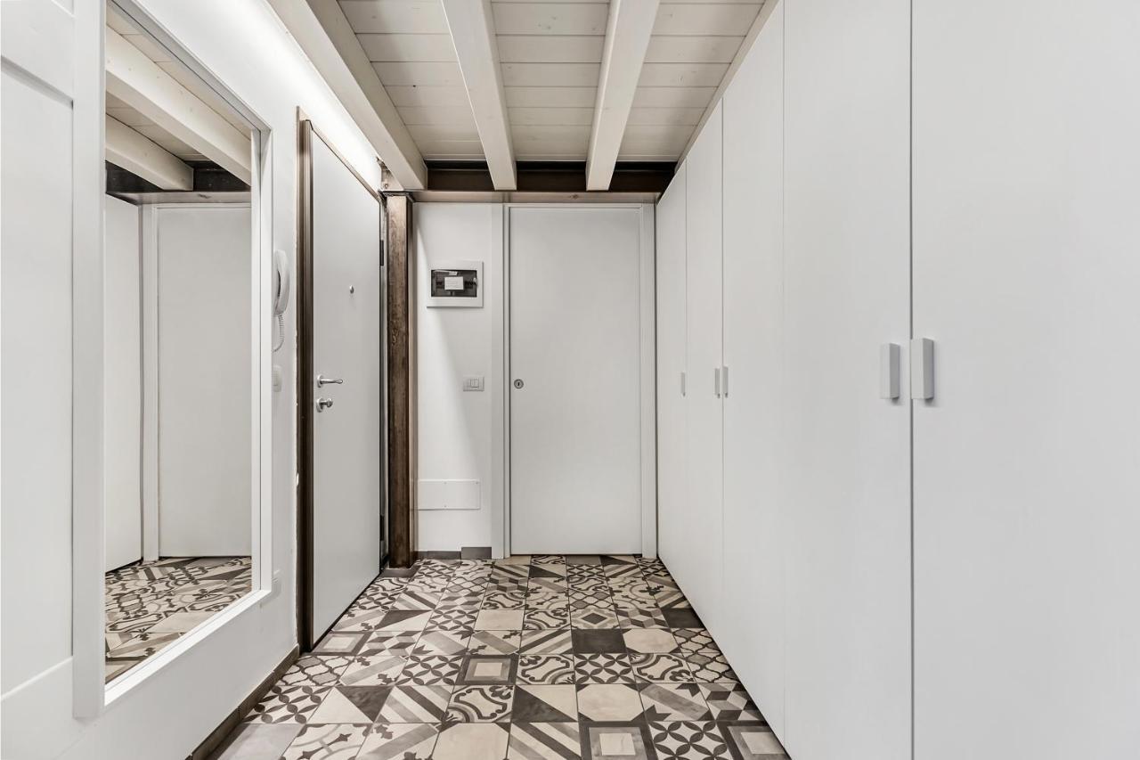Loft Spritz Nel Centro Di Milano, Via Sottocorno, Porta Vittoria Lejlighed Eksteriør billede
