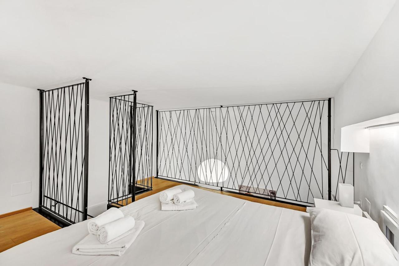 Loft Spritz Nel Centro Di Milano, Via Sottocorno, Porta Vittoria Lejlighed Eksteriør billede
