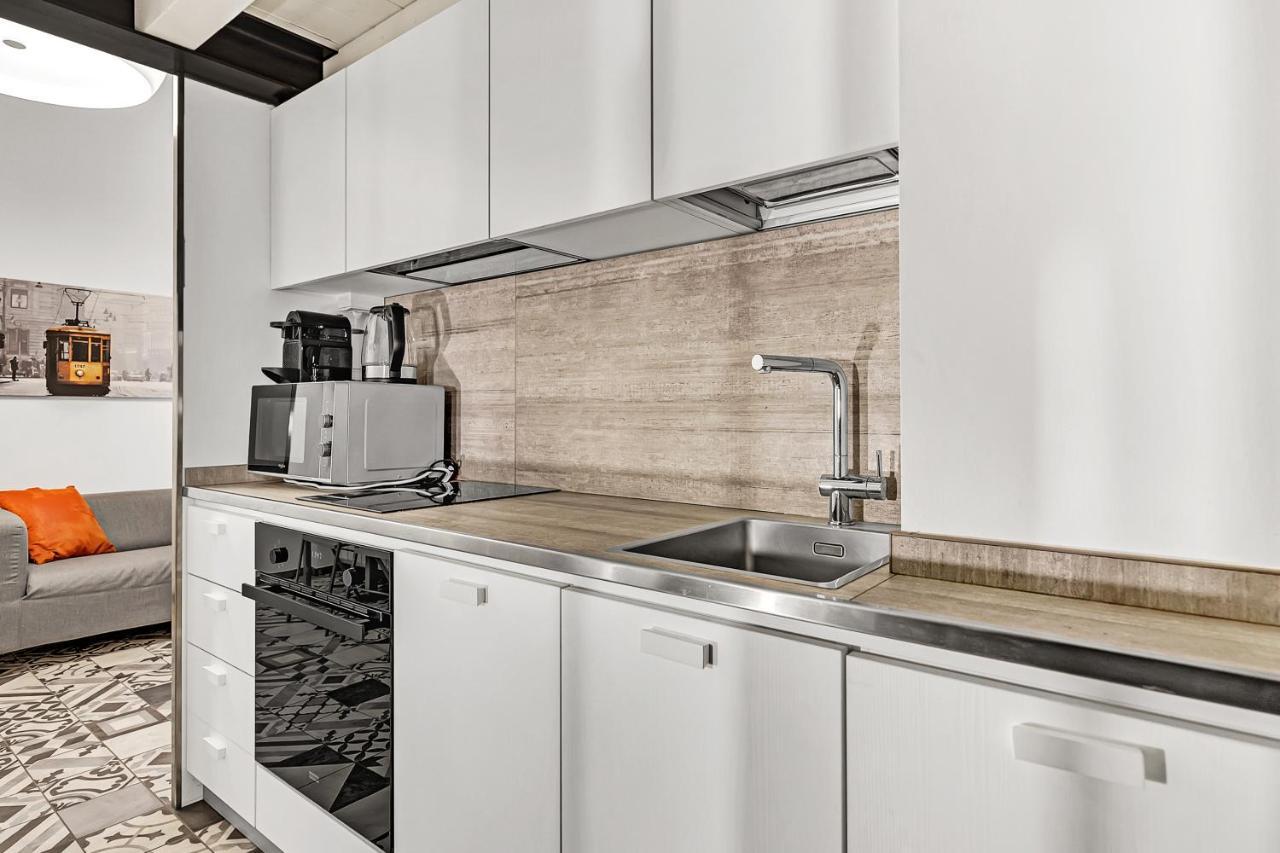 Loft Spritz Nel Centro Di Milano, Via Sottocorno, Porta Vittoria Lejlighed Eksteriør billede
